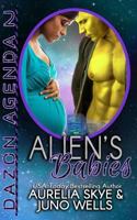 Alien's Babies 1523733047 Book Cover