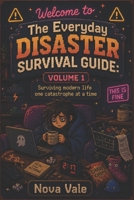 The Everyday Disaster Survival Guide: Volume 1 Surviving modern life one catastrophe at a time B0H11ZPCY1 Book Cover
