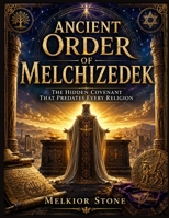 Ancient order of Melchizedek: The Hidden Covenant That Predates Every Religion B0H8PMBBXK Book Cover