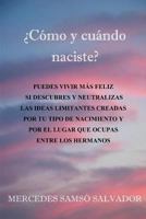 'Como y Cuando Naciste? 1425183298 Book Cover