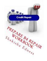 Prepare B4 Repair Workbook 1536958255 Book Cover