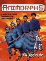 The Alien 0590997289 Book Cover