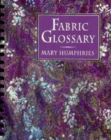 Fabric Glossary 013098549X Book Cover