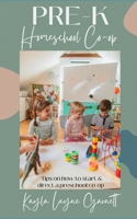 Pre-K Homeschool Co-op: Tips on how to start and direct a preschool co-op B0CRH3X1FJ Book Cover