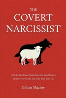 The Covert Narcissist: Spot the Red Flags, Understand the Mind Games, Protect Your Sanity, and Take Back Your Life 1806476355 Book Cover