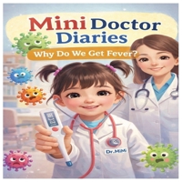 Mini Doctor Diaries: Why Do We Get Fever? B0GXXJBSLF Book Cover