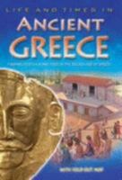 Ancient Greece: An Essential Reference Guide to Life in Greece's Golden Age 0753415577 Book Cover