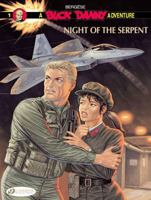 Buck Danny Vol. 1: Night of the Serpent 1905460856 Book Cover