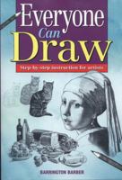 Everyone Can Draw 1435154487 Book Cover