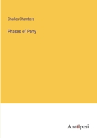 Phases of Party 1377819825 Book Cover