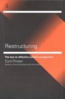 Restructuring: The Key to Effective School Management 0415202183 Book Cover