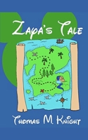 Zaya's Tale 1521325529 Book Cover