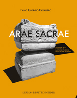 Arae Sacrae: Tipi, Nomi, Atti, Funzioni E Rappresentazioni Degli Altari Romani 8891317063 Book Cover