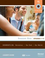 Faith Caf' Season One: Episode 1-13 Leaders Guide (Faith Cafe) 0784721750 Book Cover