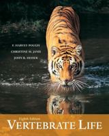 Vertebrate Life 0023963700 Book Cover