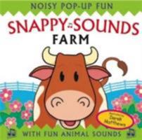 Snappy Sounds Moo! (Snappy Sounds) 1592232140 Book Cover