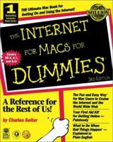 The Internet for Macs for Dummies 0764503642 Book Cover