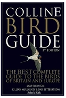 The Best Complete Guide to the Bird of Britain and Europe: Colline Bird Guide 3rd Edition B0BNTXCRKX Book Cover