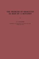 The Problem of Krakatao as Seen by a Botanist 1354323629 Book Cover