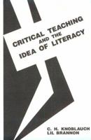 Critical Teaching and the Idea of Literacy 086709317X Book Cover