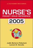 Nurse's Pocket Drug Guide 2005 (Nurse's Pocket Drug Guide) 0071440569 Book Cover
