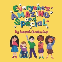Everyone's Amazing and Special B0CWSNJQ4N Book Cover
