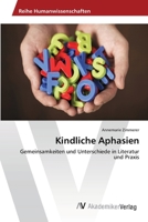 Kindliche Aphasien 3639458702 Book Cover