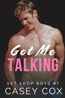 Got Me Talking B0CPM2Z1QT Book Cover