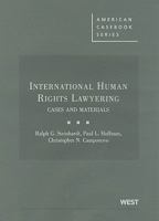 International Human Rights: Cases and Materials 031426020X Book Cover