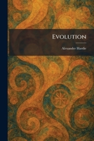 Evolution 1025645146 Book Cover