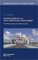 Die Bevolkerung Im Sino-Tibetischen Grenzraum: Die Bevolkerung Im Sino-Tibetischen Grenzraum 3402145154 Book Cover