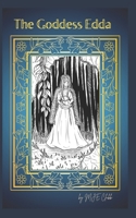 The Goddess Edda B0CJXBR3GC Book Cover