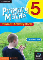 Primary Maths Student Activity Book 5 052174539X Book Cover