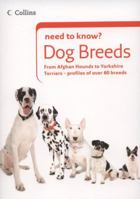 Collins Need to Know? Dog Breeds 0007268548 Book Cover
