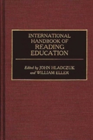 International Handbook of Reading Education 0313262535 Book Cover