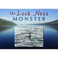 Loch Ness Monster 1841074136 Book Cover