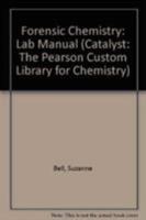Forensic Chemistry 0131852523 Book Cover