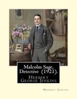 Malcolm Sage, Detective 8027308496 Book Cover