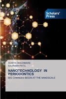 Nanotechnology in Periodontics 620552368X Book Cover