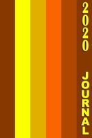 2020 Journal: A Retro Inspired Journal for 2020 170852584X Book Cover