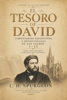 El Tesoro de David — Volumen 1: Comentario expositivo y devocional de los Salmos 1–14 (Spanish Edition) B0H9WH3PBR Book Cover