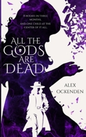 All The God's are Dead 1919454403 Book Cover