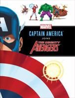 Captain America Joins The Avengers 1423160320 Book Cover