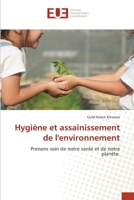 Hygiène et assainissement de l'environnement 6203442968 Book Cover