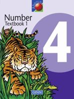 New Abacus 4: Number Textbook 1: Textbook 1 0602290791 Book Cover