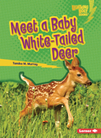 Meet a Baby White-Tailed Deer B0BP7SDJ6N Book Cover