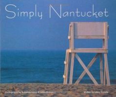 Simply Nantucket 0974841196 Book Cover