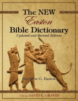 Easton's Bible Dictionary for Kindle (instant definition lookup while reading any Bible) (Updated) 0801033861 Book Cover