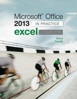 Microsoft Office Excel 2013 Complete: In Practice 0077486919 Book Cover