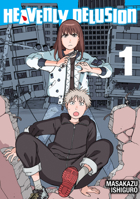 Heavenly Delusion, Volume 1 1634429400 Book Cover